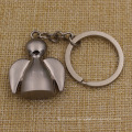 Customized Shape Bird Metal Key Chain on Sale (KQ-17)